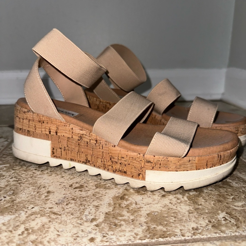teve Madden Womens Bandi Sandal Size 7.5